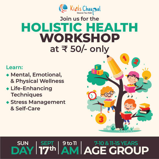 Holistic Health Workshop