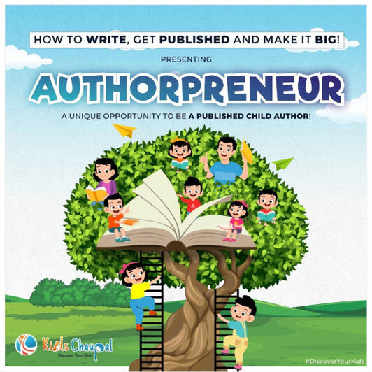 Authorpreneur