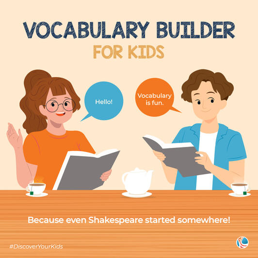 Vocab Builder