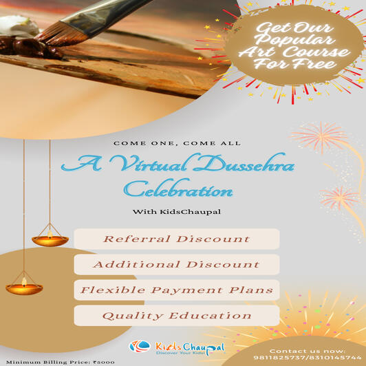 Festive Discount on all our courses